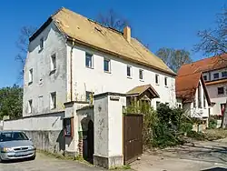 Ehemaliges Pfarrhaus (2019)
