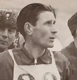 Pekka Niemi, Bronze 1936