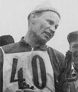 Benjams Bruder Pekka Vanninen