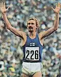 Pekka Vasala, Olympiasieger 1972 über 1500 Meter
