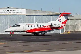 PC-24 in Australien
