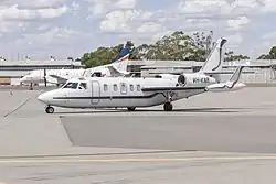 IAI 1124A der Pel-Air