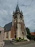 Kirche Saint-Vaast