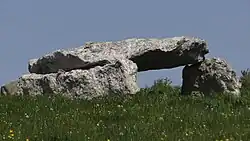 Parc-y-Cromlech