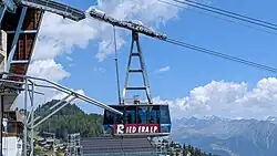 Pendelbahn Riederalp