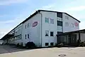 Ehemaliges Produktionsgebäude und Firmensitz in Hauzenberg-Jahrdorf (2021)
