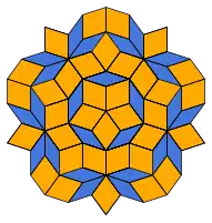 Penrose-Parkettierung