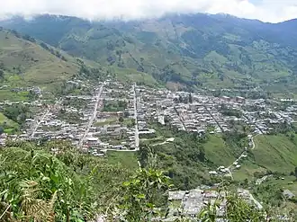 Pensilvania von oben