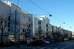 Pensionistenwohnheim Weinberggasse