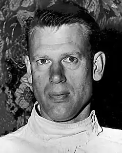 Per Carleson (etwa 1950)