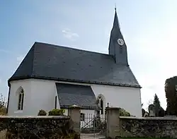 Percha, Kirche&nbsp;St.&nbsp;Valentin