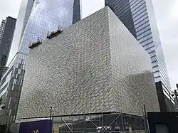 Performing Arts Center im Oktober 2022