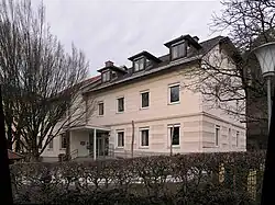 Kindergarten 1892 Friedhofstr. 1