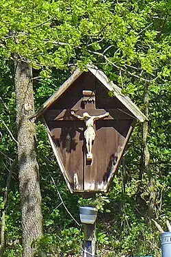 Hundstorfer-Kreuz Perg-Lanzenberg