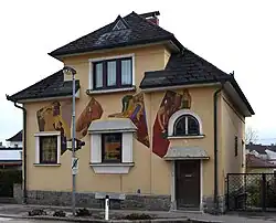 Privathaus Linzerstr. 21