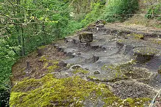 Mühlsteinbruch Scherer