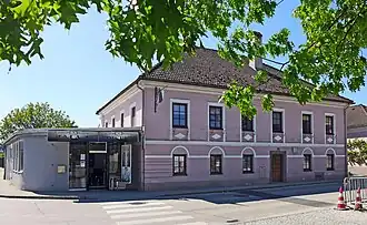 Naarnerstraße 6 Schmiedehaus