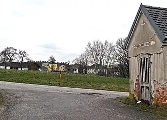 Burggrabenanger und Binder-Kapelle