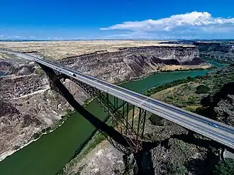 Perrine Bridge