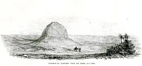 Ansicht nach Perring