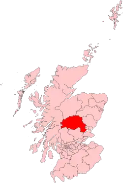 Perth and North Perthshire