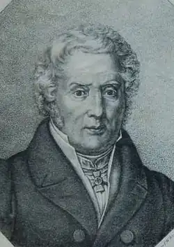 Philipp von Pestel (1834)