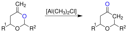 R1, R2 = Alkyl-, Arylrest[3]