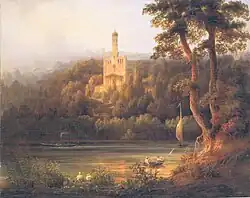 Nikolskoe (historische Darstellung)