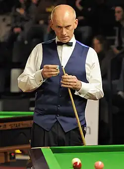 Peter Ebdon&nbsp;– Weltmeister des Jahres 2002