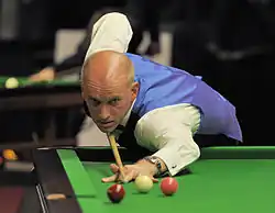 Peter Ebdon