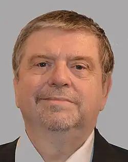 Prof Peter Ernst Univ Wien