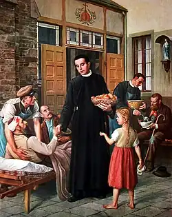 Peter Friedhofen (†&nbsp;1860)