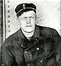 Norwegen Peter Henriksen (Harpunier)