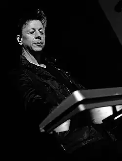 Dirk Riegner: Keyboard, Piano[7]