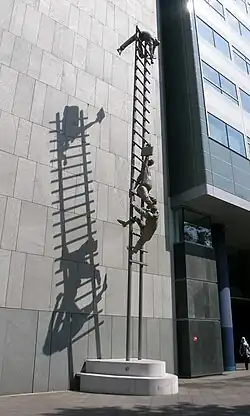 Karriereleiter (Berliner Version von 2007)