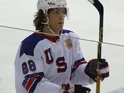 Der erfolgreichste Torschütze Peter Mueller