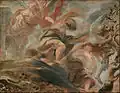 Peter Paul Rubens: Vertreibung aus dem Garten Eden, 1620