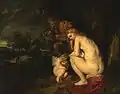 Peter Paul Rubens: Venus Frigida, 1614, Koninklijk Museum voor Schone Kunsten, Antwerpen