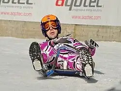 Petar Sawow bei der EM 2010