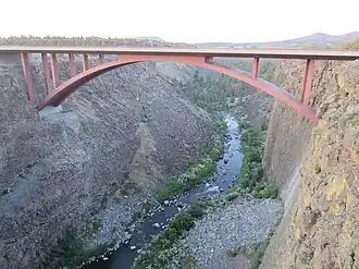 Rex T. Barber Veterans Memorial Bridge