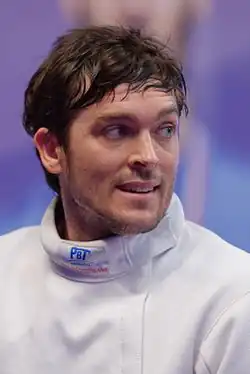 Péter Somfai (2016)