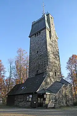 Kaiserturm bei Neunkirchen