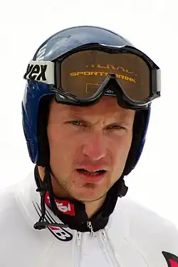 Peter Struger im März 2008