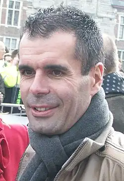 Peter Van Petegem (2009)