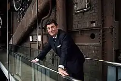 Peter Zec, Initiator und CEO von Red Dot