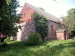 Kirche in Petersdorf