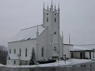 Petitcodiac Baptist Church