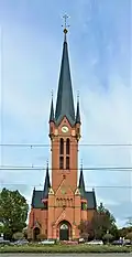 St.-Petri-Kirche, Dresden