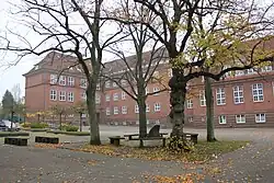 Petrischule in der Appenrader Straße
