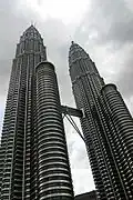Petronas Towers (1997)